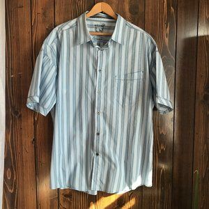 Kuhl Short Sleeve Mens Button-Up